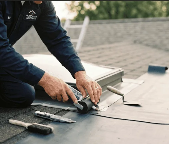 Why choose Roof Leak Repair in Silver Spring, MD